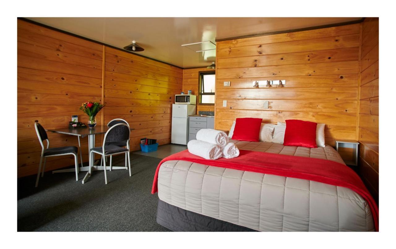 Greymouth Seaside Top 10 Holiday Park Exterior foto