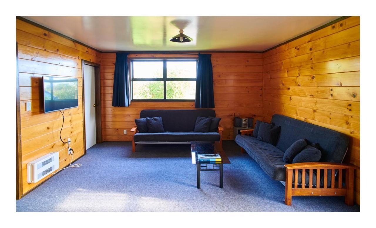 Greymouth Seaside Top 10 Holiday Park Exterior foto