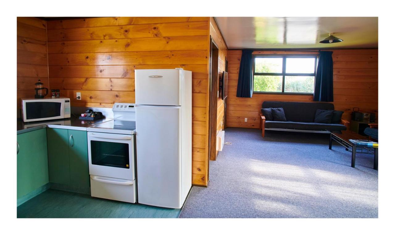 Greymouth Seaside Top 10 Holiday Park Exterior foto