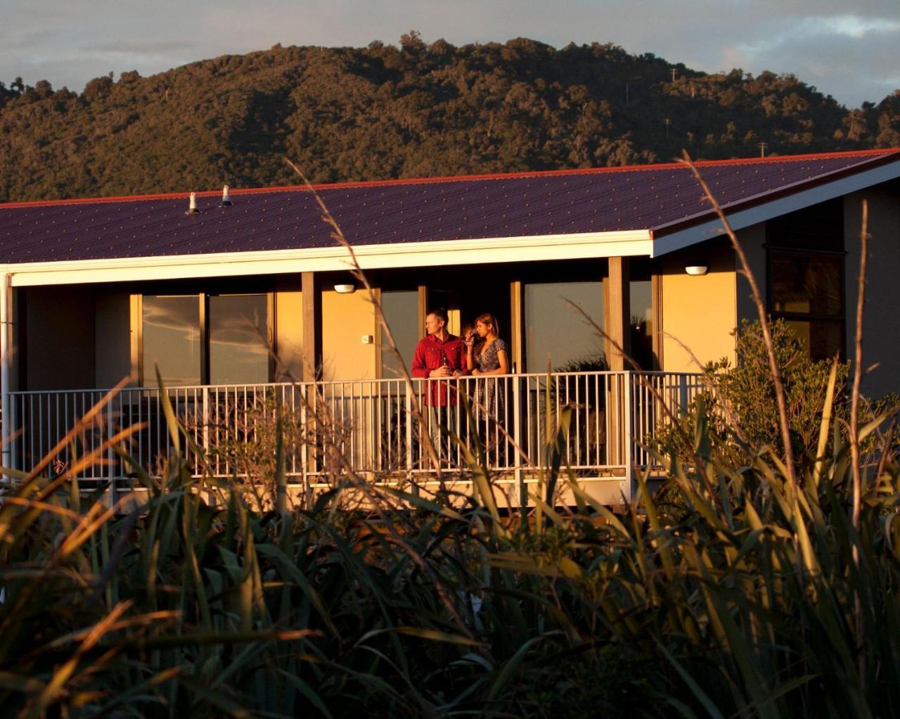 Greymouth Seaside Top 10 Holiday Park Quarto foto