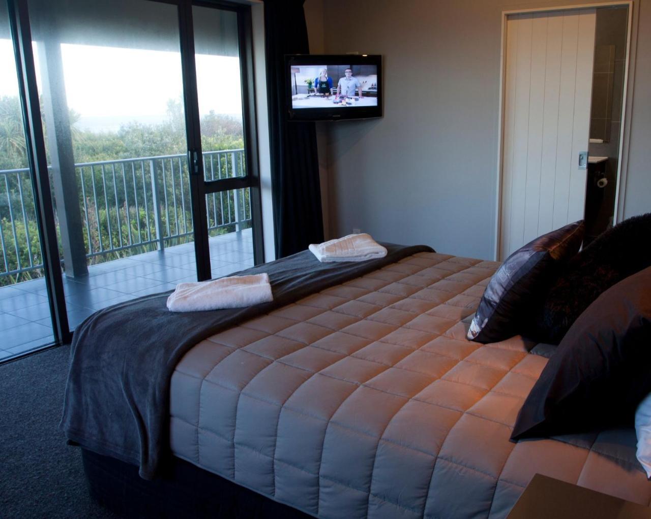 Greymouth Seaside Top 10 Holiday Park Quarto foto