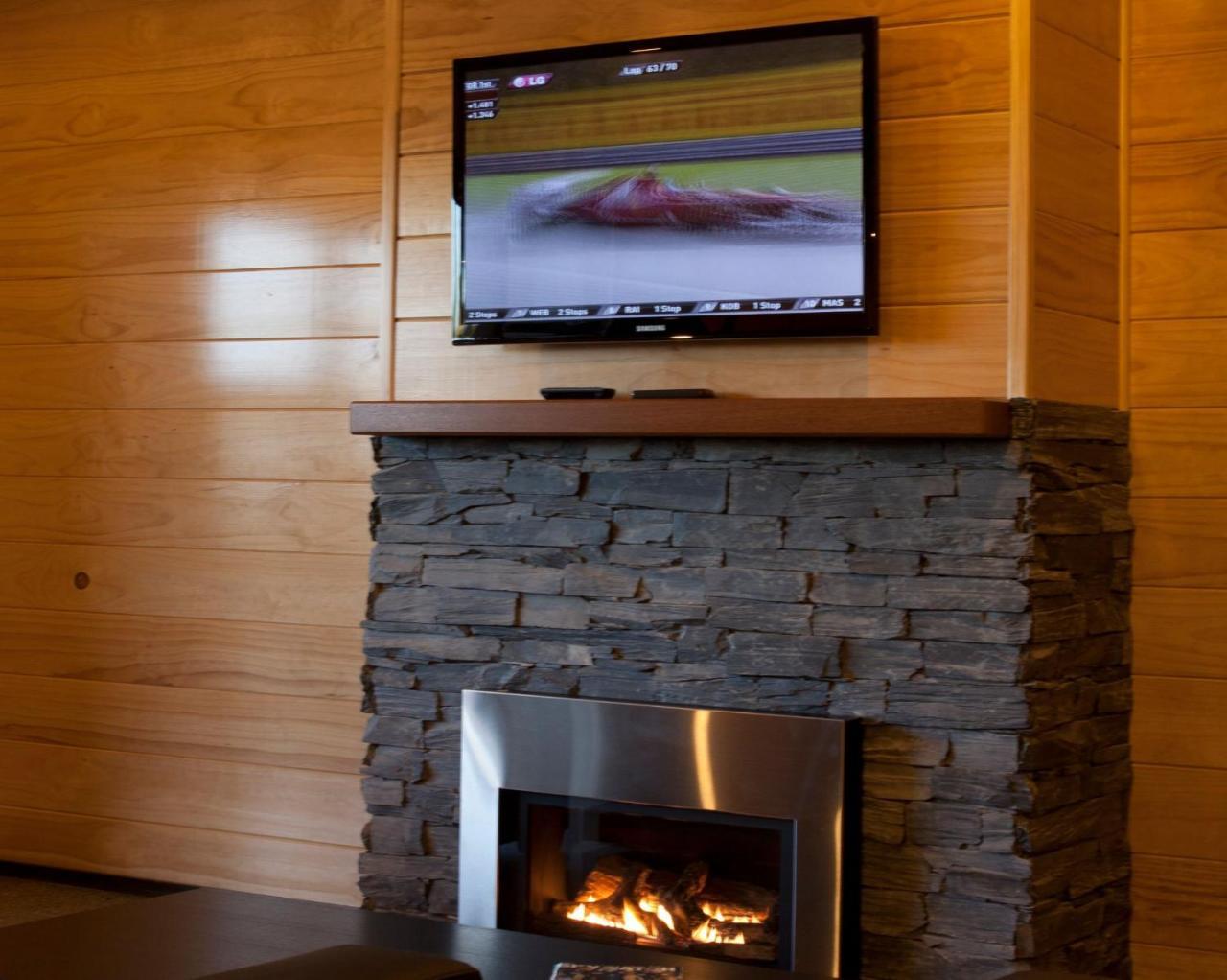 Greymouth Seaside Top 10 Holiday Park Quarto foto