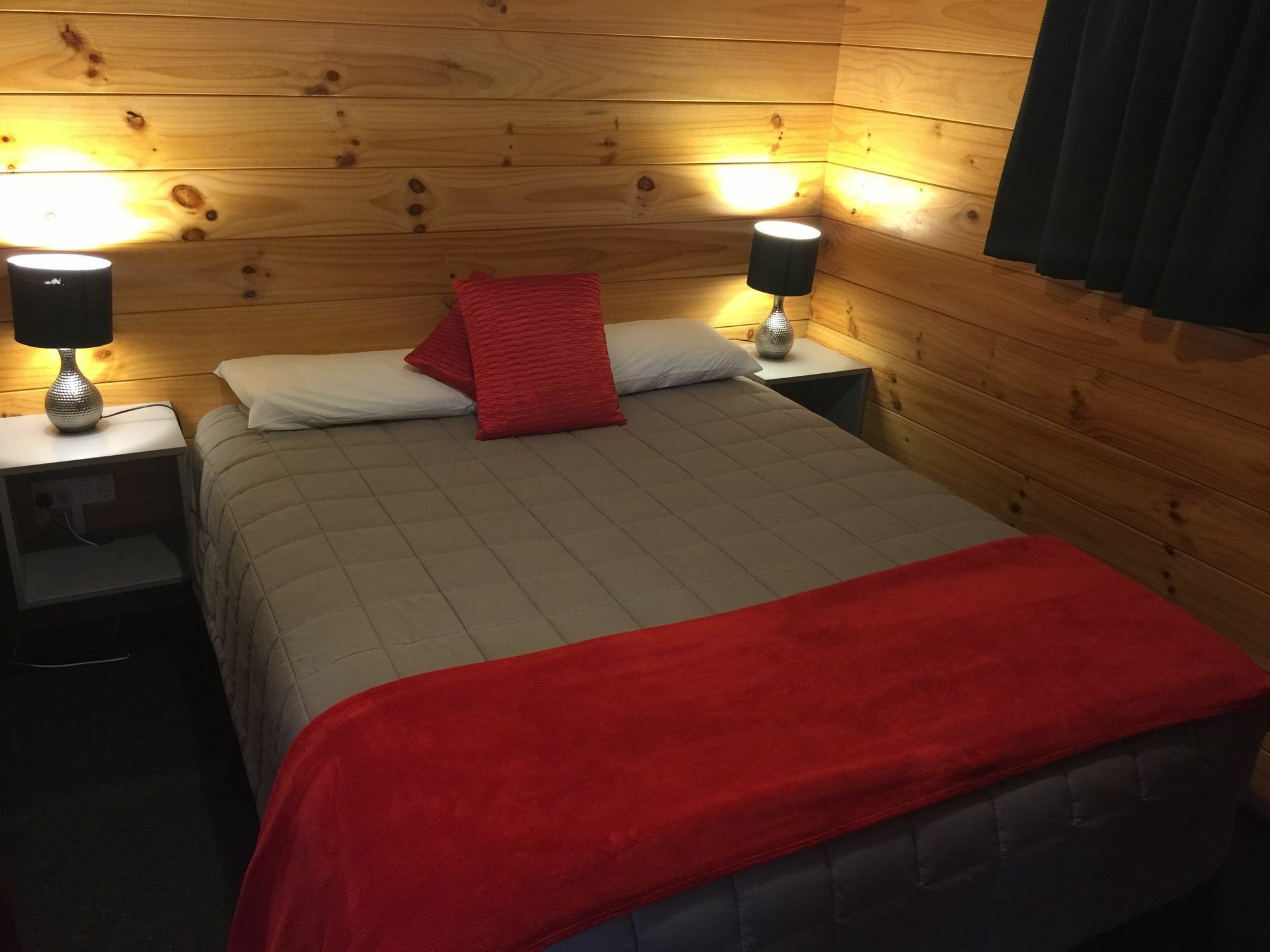 Greymouth Seaside Top 10 Holiday Park Exterior foto