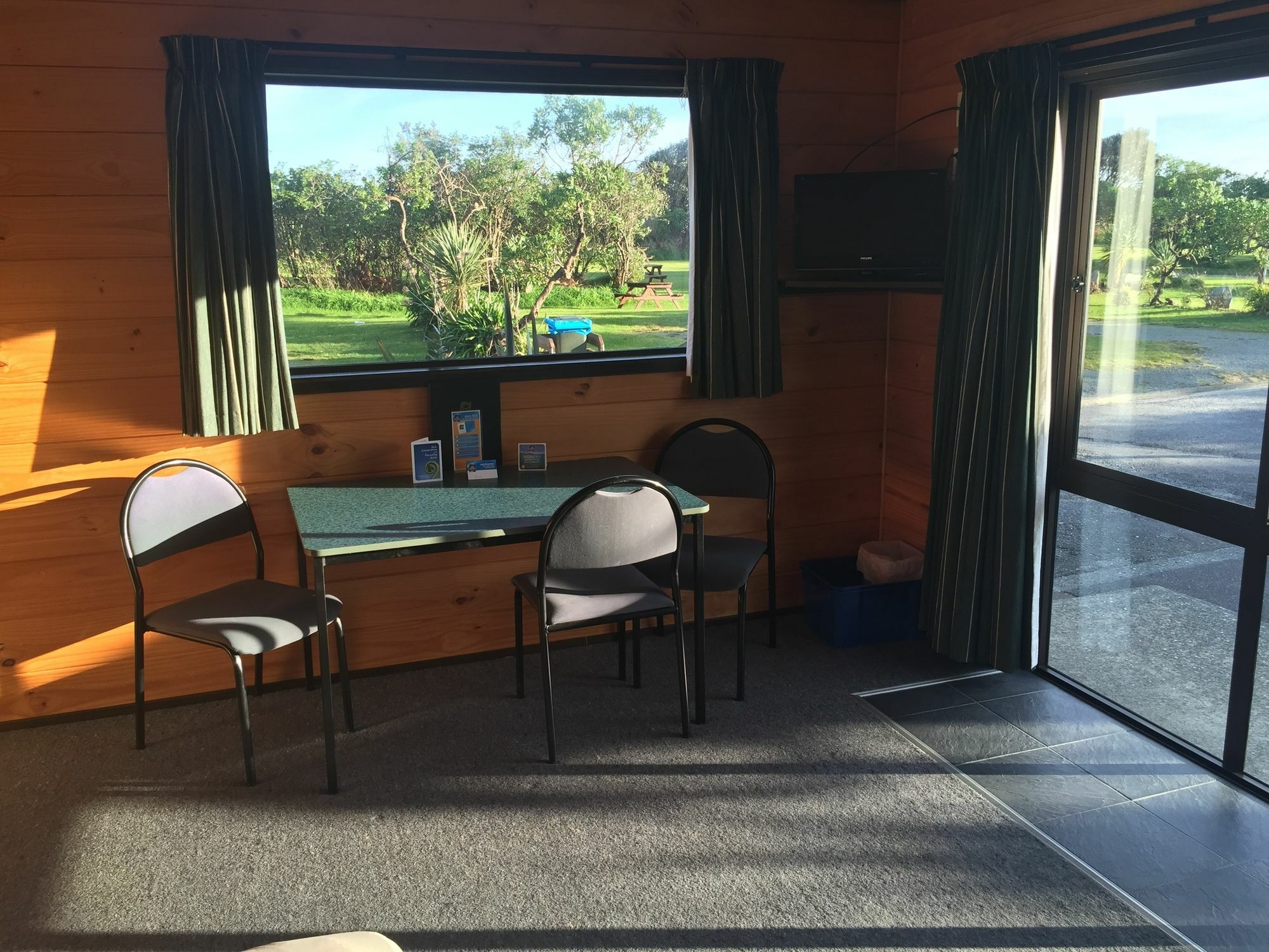 Greymouth Seaside Top 10 Holiday Park Exterior foto