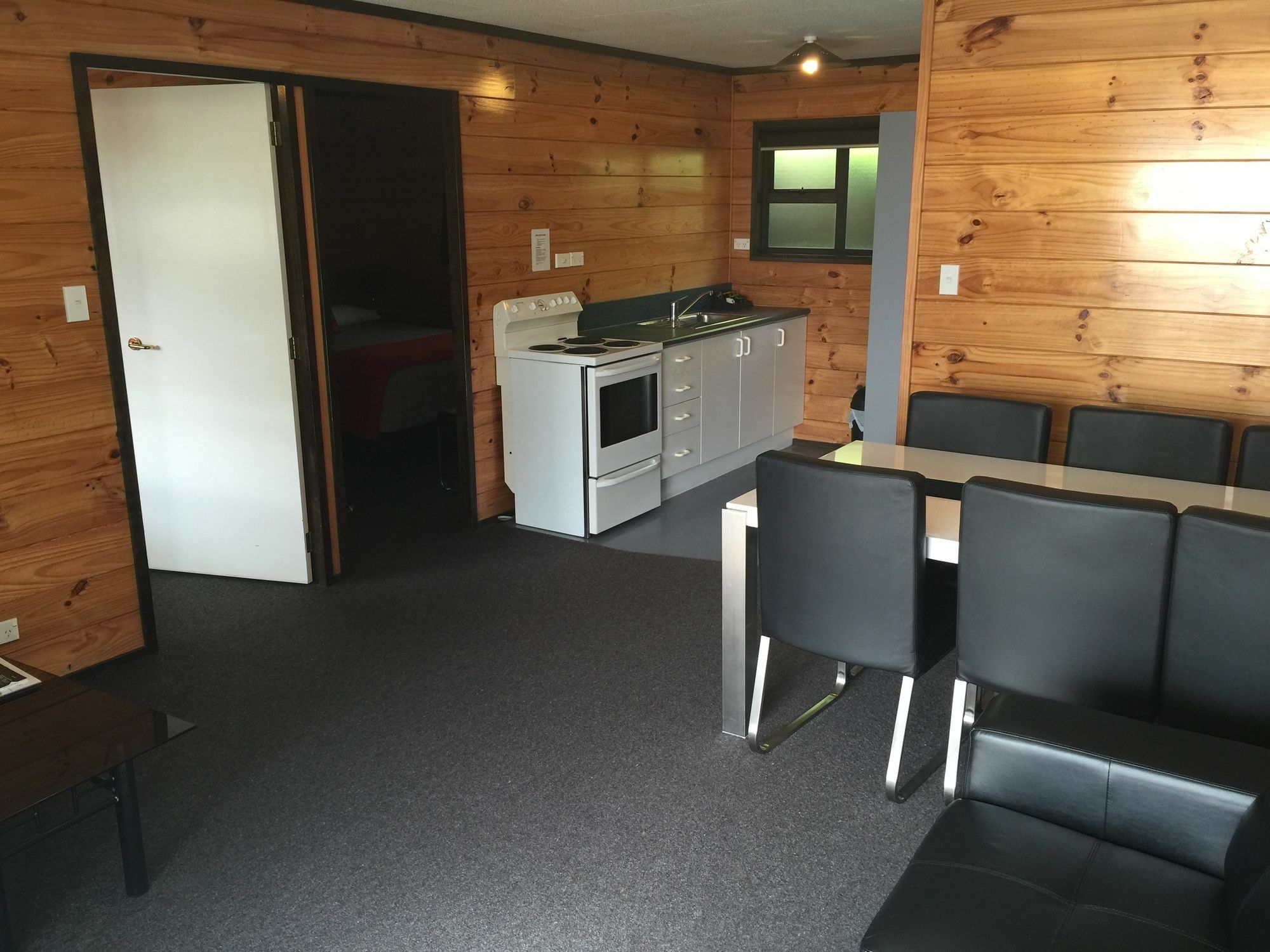 Greymouth Seaside Top 10 Holiday Park Exterior foto
