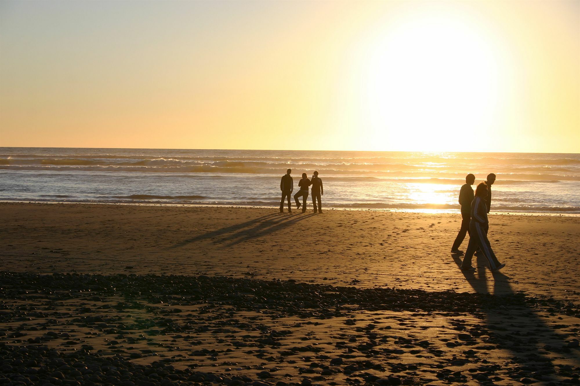 Greymouth Seaside Top 10 Holiday Park Exterior foto